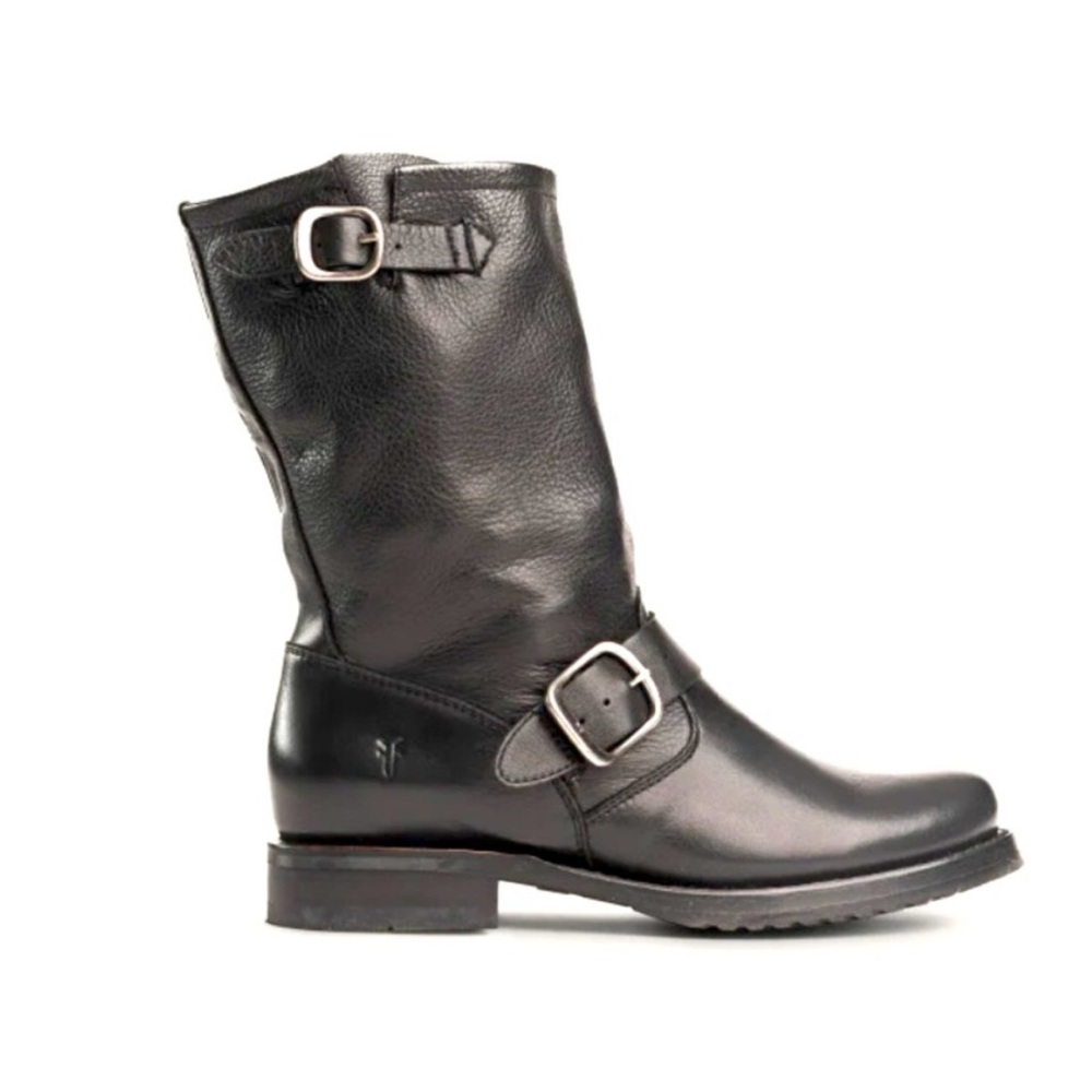 Frye Veronica Short Boots - Picture 2 of 16